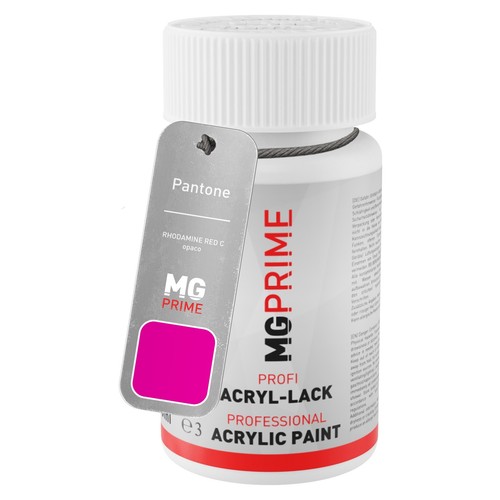 Pantone rhodamine red - pantone, c