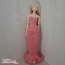 abito stile sirena momoko