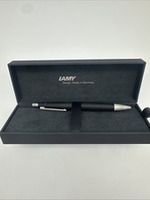 Lamy 2000 Penna a Sfera Nera 4