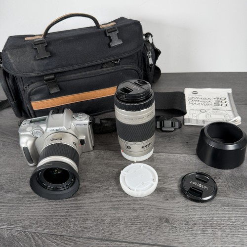 Pacchetto fotocamera reflex