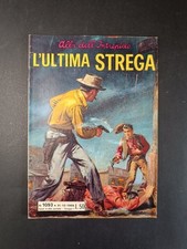 fumetto albi dell'INTREPIDO ed Universo anno 1966 numero 1093