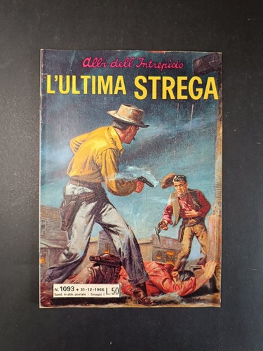 Fumetto albi dell intrepido - dell'intrepido, ed