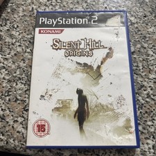 silent hill - Origins Ps2- USATO