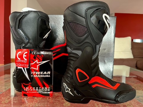 Stivali moto alpinestars - stivali,