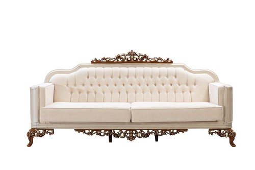 Divano posti chesterfield - divano,