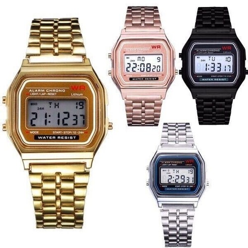 Orologio digitale vintage - , da