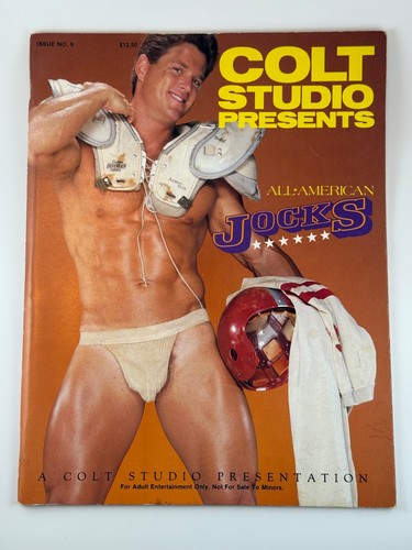 Colt studio presents issue - studio,