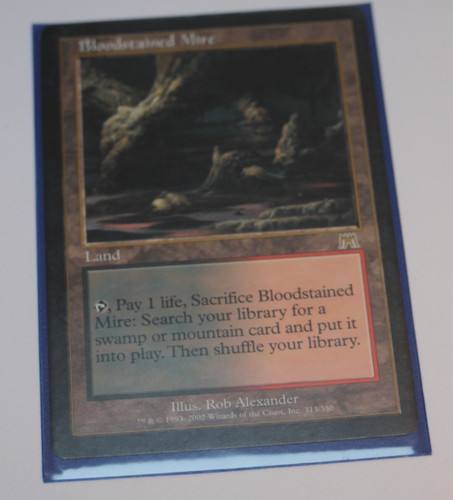 Bloodstained mire onslaught - mire,