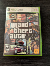 Grand theft auto xbox - (xbox, 360
