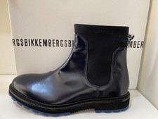 Stivali Bikkembergs Pelle Uomo Tag. 43 - MAI USATI