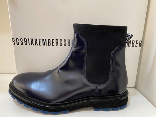 Stivali bikkembergs pelle uomo - bikkembergs,