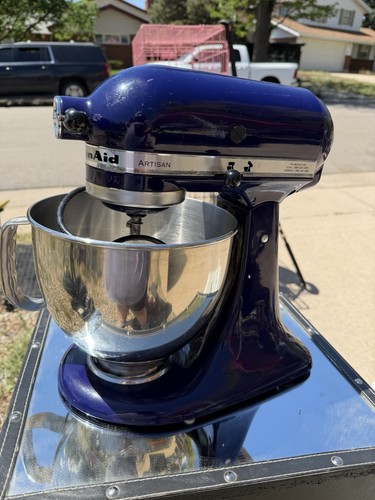 Kitchenaid artisan miscelatore - artisan,