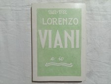 Lorenzo Viani e io. Autore