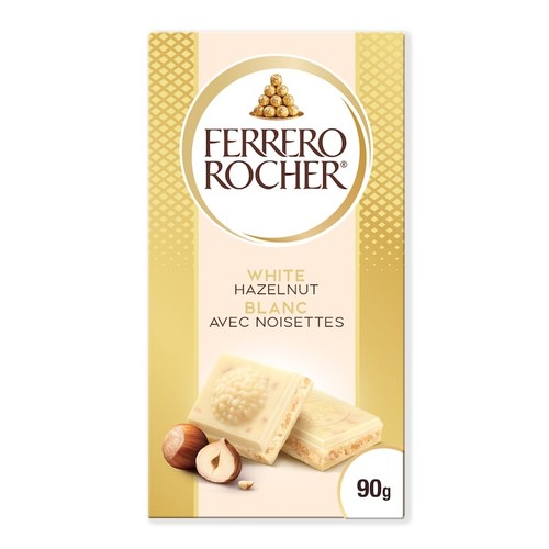 Ferrero rocher tavoletta - rocher, di
