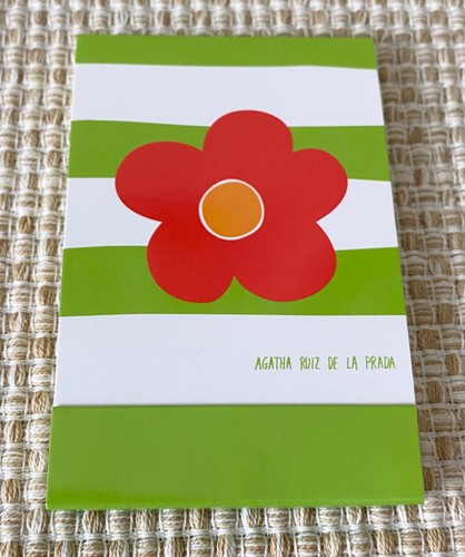 Raro blocco note flessibile - note,