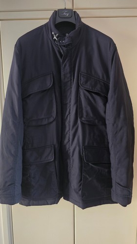 Giubbino fay uomo xxl blu - fay,