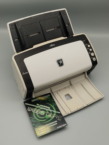 Scanner colori fujitsu - a,