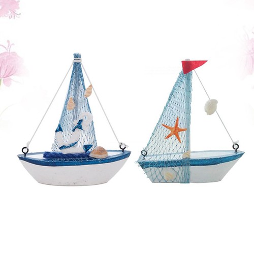 Pcs barca vela - pcs, modellino