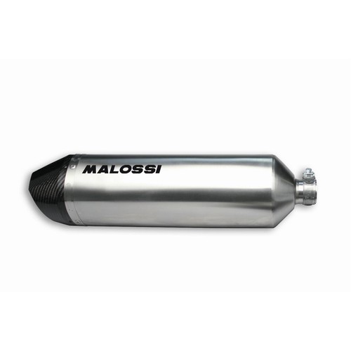 Scarico malossi con - scarico,