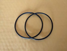 2 cinghie per giradischi AMI