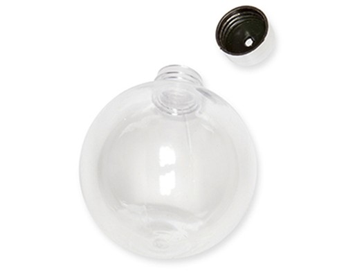 Palle plastica natale - 4,