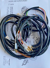 IMPIANTO ELETTRICO CABLAGGIO