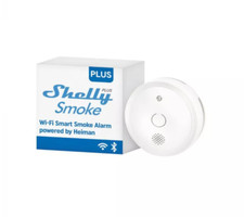 Shelly plus smoke alarm - shelly,