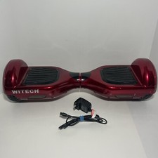 Witech Scooter 36v 6,5 pollici rosso