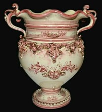 Vaso decorativo in Ceramica