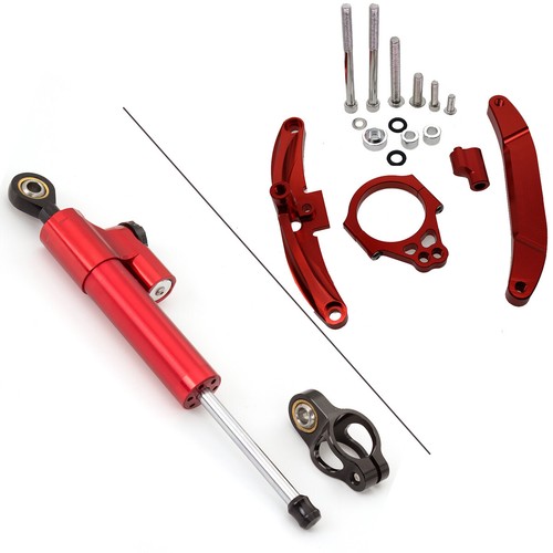 Kit montaggio ammortizzatore - montaggio,