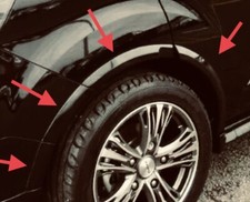 FORD TRANSIT CUSTOM 2018 in poi-TRIMS-COPRICERCHI COPRICERCHI SWB/LWB. Primed