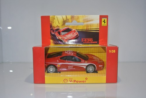 Ferrari f430 challenge - ferrari,