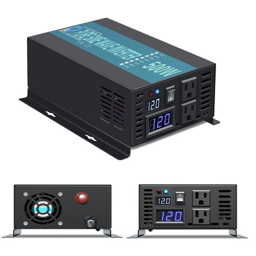 Inverter potenza onda - inverter,