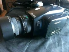SONY PRO MAVICA MVC-A7AF