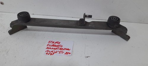 Staffa supporto ammortizzatore - staffa,