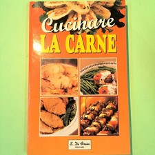CUCINARE LA CARNE DI FRAIA EDITORE