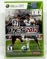 PES Pro Evolution Soccer 2012