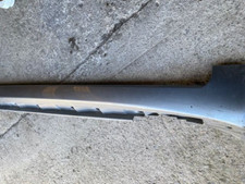 minigonna sottoporta laterale DX AUDI A4 S4 B7 8E 8E0853860