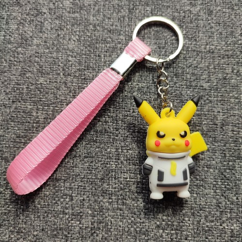 Portachiavi pokemon accessori - portachiavi,