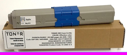 Oki 44469705 toner - oki,