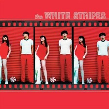 THE WHITE STRIPES - The White