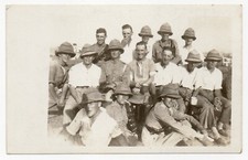 Soldiers, Pith Helmets, Army