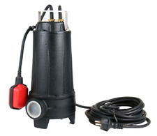 Pompa sommersa per acque sporche nere reflue Elettropompa CS DR 100 MG/A