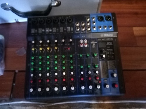 Yamaha mg10xu mixer bus 10 - mg10xu, 4