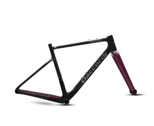 Telaio forcella bici ghiaia - telaio,