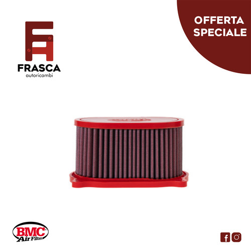 Filtro aria sportivo bmc - filtro,