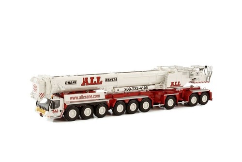 Liebherr ltm 1750 noleggio - ltm,