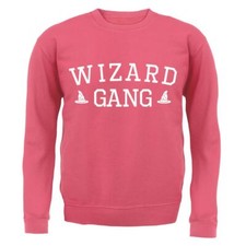 Wizard Gang - Felpa con