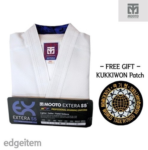 Uniforme mooto extera con - mooto,