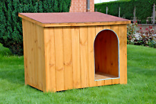 Cuccia in legno da esterno per